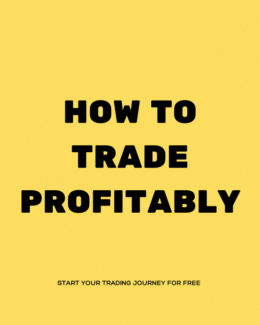 Learn How to Trade Profitably Ebook