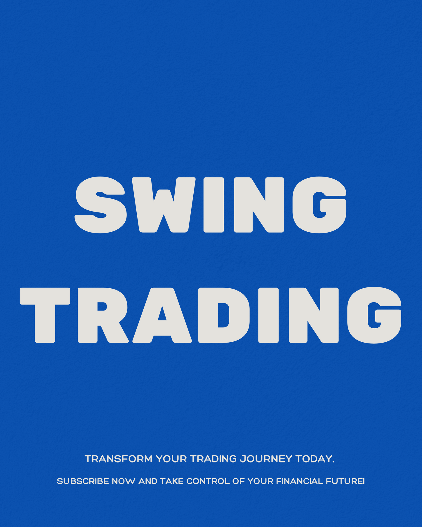 Swing Trading